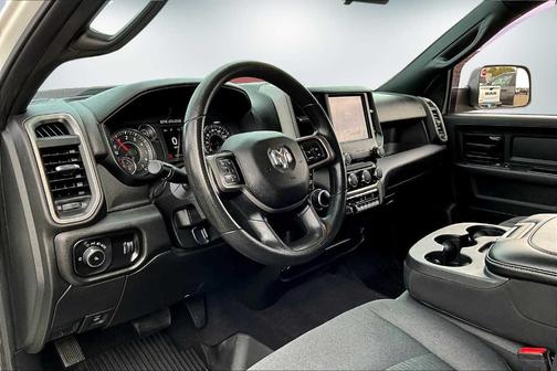 2021 RAM 2500 Tradesman