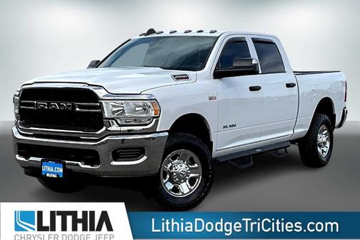 2021 RAM 2500 Tradesman