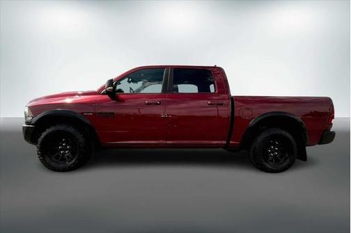 2018 RAM 1500 Rebel