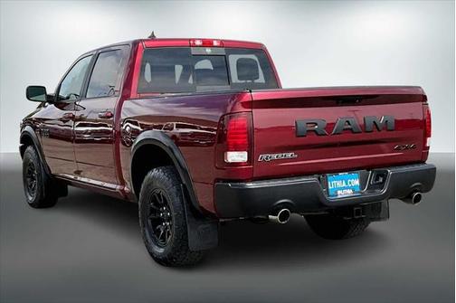 2018 RAM 1500 Rebel