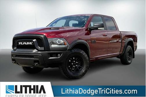 2018 RAM 1500 Rebel