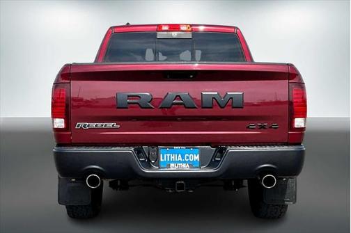 2018 RAM 1500 Rebel