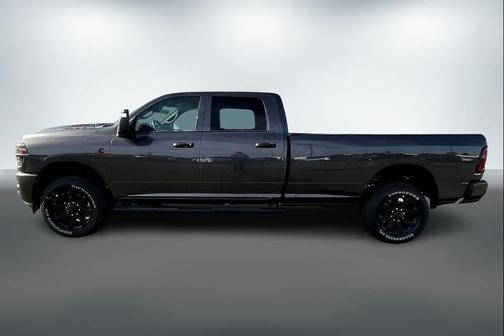 2026 RAM 2500 Black Express