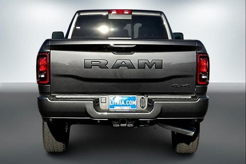 2026 RAM 2500 Black Express