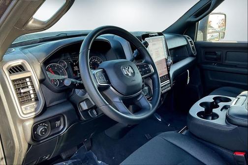 2026 RAM 2500 Black Express