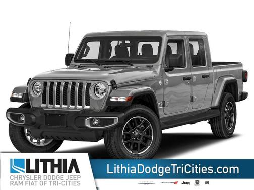2023 Jeep Gladiator Overland