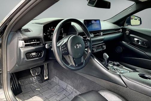 Nocturnal 2022 Toyota Supra 3.0 Premium
