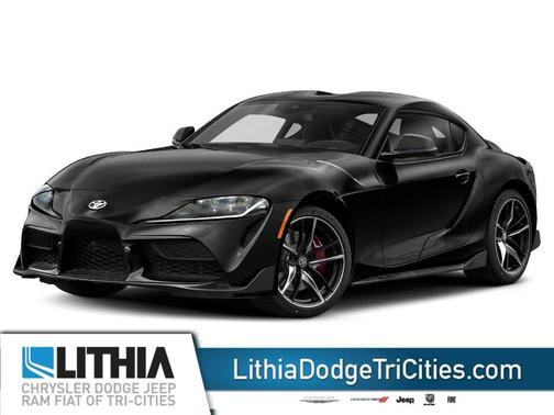 Nocturnal 2022 Toyota Supra 3.0 Premium