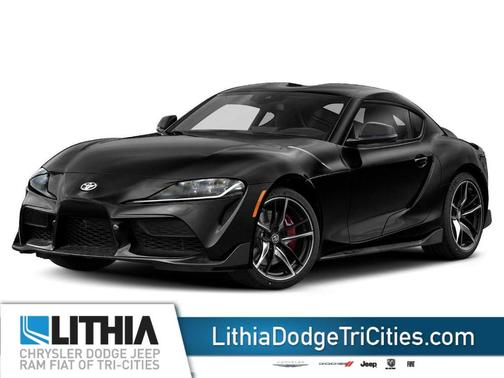 Nocturnal 2022 Toyota Supra 3.0 Premium