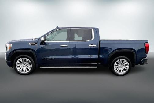 2022 GMC Sierra 1500 Limited Denali