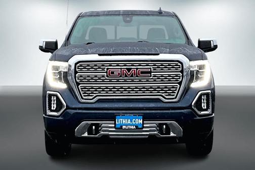 2022 GMC Sierra 1500 Limited Denali