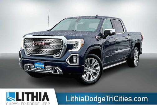 2022 GMC Sierra 1500 Limited Denali