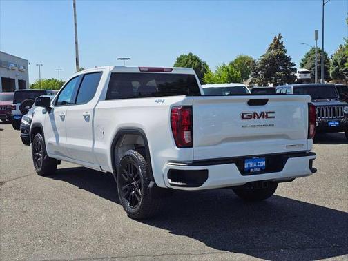 2023 GMC Sierra 1500 Elevation