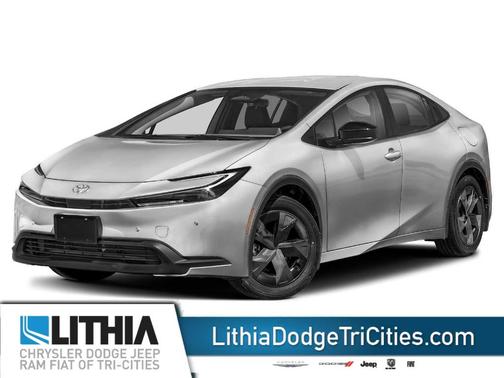2024 Toyota Prius LE