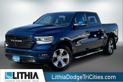 2023 RAM 1500 Laramie