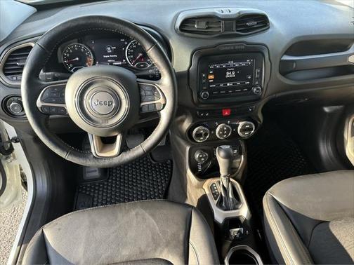 2017 Jeep Renegade Trailhawk