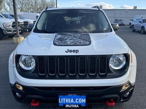 2017 Jeep Renegade Trailhawk