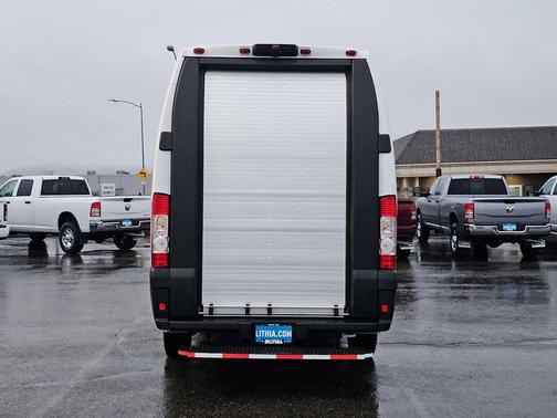 2024 RAM ProMaster 3500 Delivery Van BEV Base