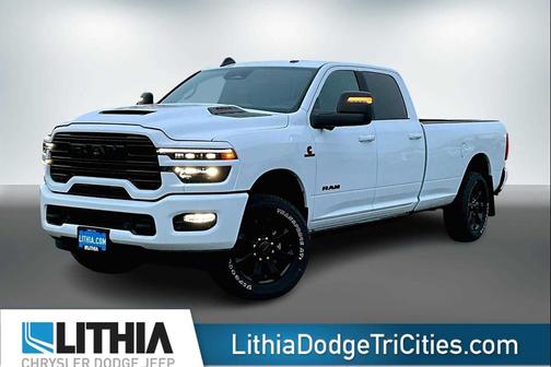 2026 RAM 3500 Laramie