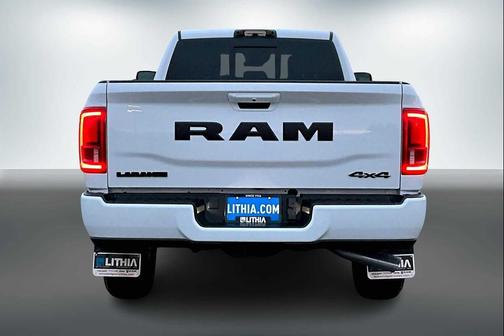2026 RAM 3500 Laramie