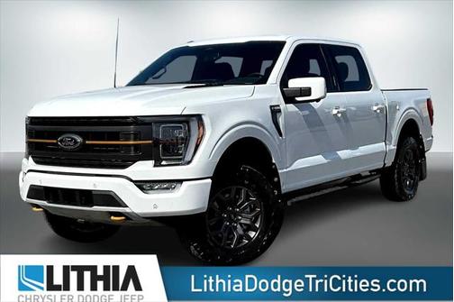 2022 Ford F-150 Tremor
