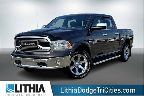 2017 RAM 1500 Longhorn