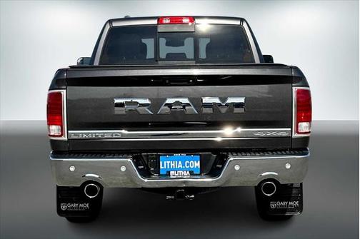 2017 RAM 1500 Longhorn