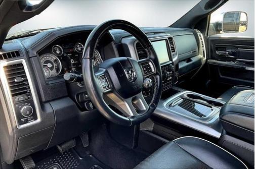 2017 RAM 1500 Longhorn