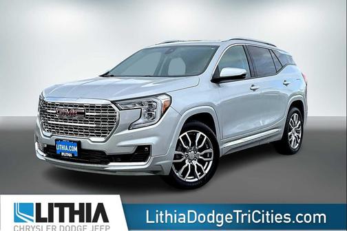 2022 GMC Terrain Denali