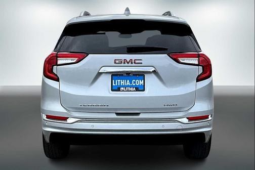 2022 GMC Terrain Denali