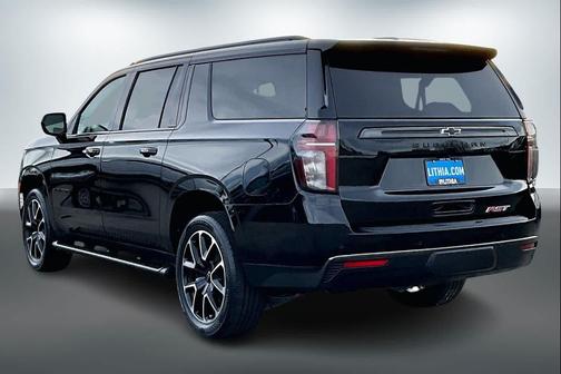 2021 Chevrolet Suburban RST