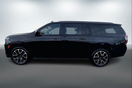 2021 Chevrolet Suburban RST