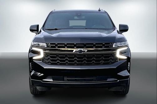 2021 Chevrolet Suburban RST