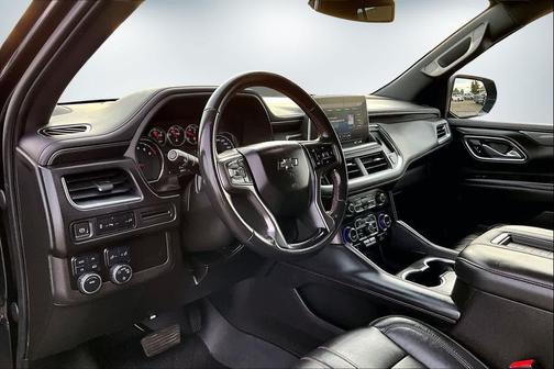 2021 Chevrolet Suburban RST