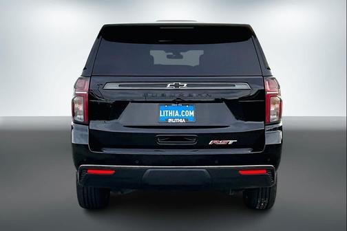 2021 Chevrolet Suburban RST