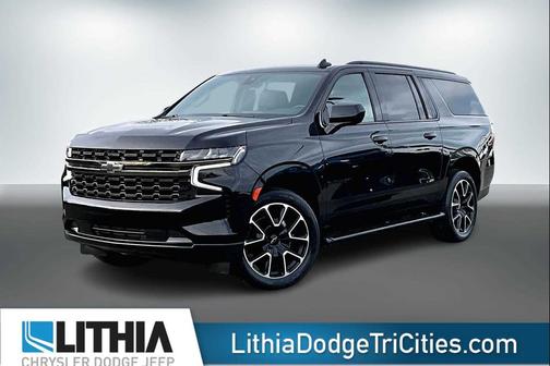 2021 Chevrolet Suburban RST