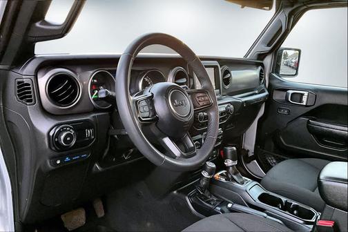 2023 Jeep Wrangler 4xe Base