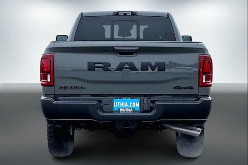 2026 RAM 2500 Rebel/Power Wagon
