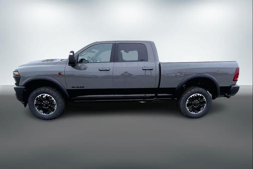 2026 RAM 2500 Rebel/Power Wagon