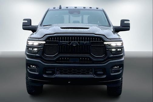 2026 RAM 2500 Rebel/Power Wagon