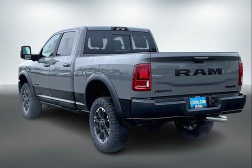 2026 RAM 2500 Rebel/Power Wagon