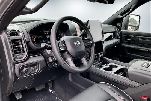 2026 RAM 2500 Rebel/Power Wagon