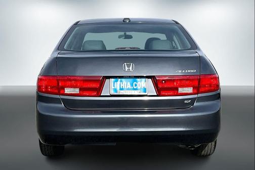 2005 Honda Accord EX-L