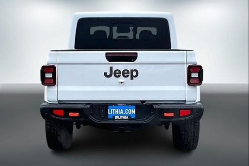 2026 Jeep Gladiator Mojave