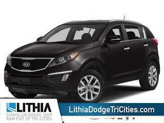 2016 Kia Sportage EX