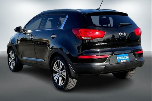 2016 Kia Sportage EX