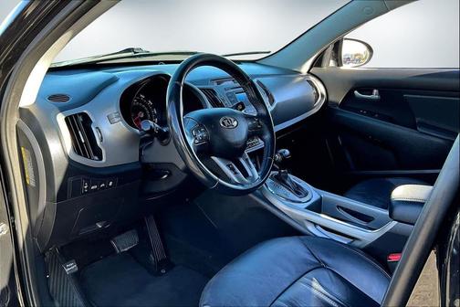 2016 Kia Sportage EX