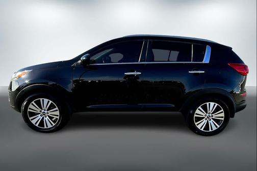 2016 Kia Sportage EX