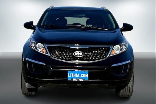 2016 Kia Sportage EX
