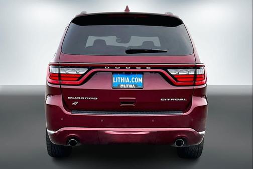 2021 Dodge Durango Citadel
